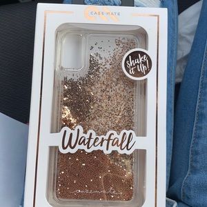 iPhone 11 waterfall case